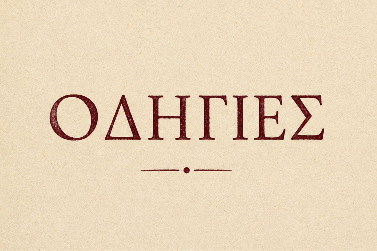 Πώς μπαίνουμε στην Εσωτερική Αυλή