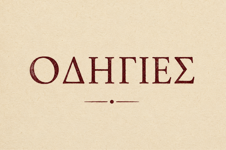 Πώς μπαίνουμε στην Εσωτερική Αυλή